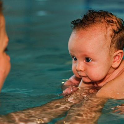 ΑΘΗΝΑ Baby Swimming part 1 - Δια Ζώσης Πράξη | Συνδυασμός online και δια ζώσης εκπαίδευση