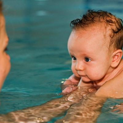 Baby Swimming part 1 - Δια Ζώσης Πράξη | Συνδυασμός online και δια ζώσης εκπαίδευση