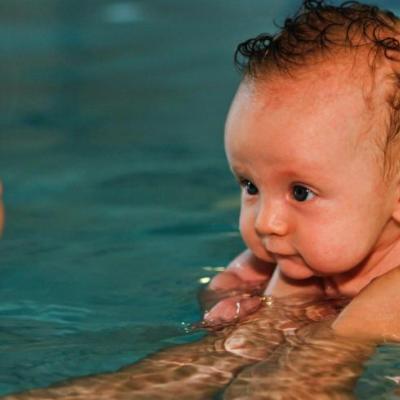 Σεμινάριο Baby Swimming Part1 ΑΘΗΝΑ - Πρακτικό Μέρος - Ιούνιος 2024
