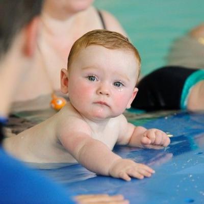 ΑΘΗΝΑ Baby Swimming part 2 - Δια Ζώσης Πράξη | Συνδυασμός online και δια ζώσης εκπαίδευση