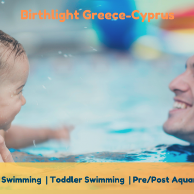 Ανακοινώθηκαν οι ημερομηνίες για τον ΝΕΟ κύκλο σεμιναρίων Baby Swimming Birthlight (80ωρών) σε Ελλάδα και Κύπρο!