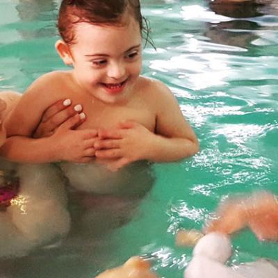Special Baby Swimming - Ειδική Βρεφική Κολύμβηση - Εκπαιδευτικό σεμινάριο Διεθνούς Πιστοποίησης Birthlight - Ιανουάριος 2017 - Αθήνα