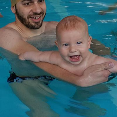 Baby Swimming Επίπεδο 1 | 08-10 Φεβρουαρίου 2019 | Θεσσαλονίκη  Εκπαιδευτικό Σεμινάριο Διεθνούς Πιστοποίησης Birthlight