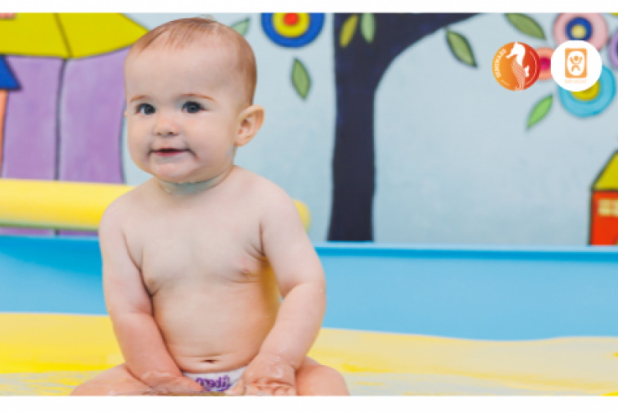 Νέος Χειμερινός Κύκλος Εκπαίδευσης σεμιναρίων Baby Swimming