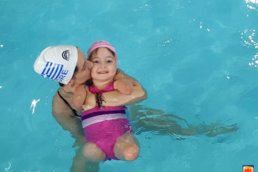 Special Baby Swimming - Ειδική Βρεφική Κολύμβηση - Εκπαιδευτικό σεμινάριο Διεθνούς Πιστοποίησης Birthlight - Ιανουάριος 2017 - Αθήνα