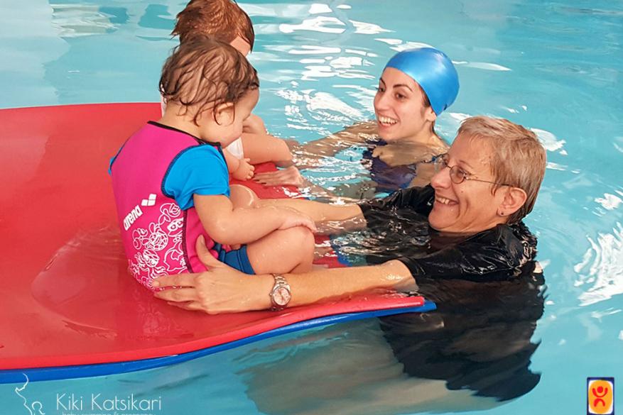 Εκπαιδευτικό σεμινάριο Special Baby Swimming 28-29 Ιανουαρίου 2017 Αθήνα