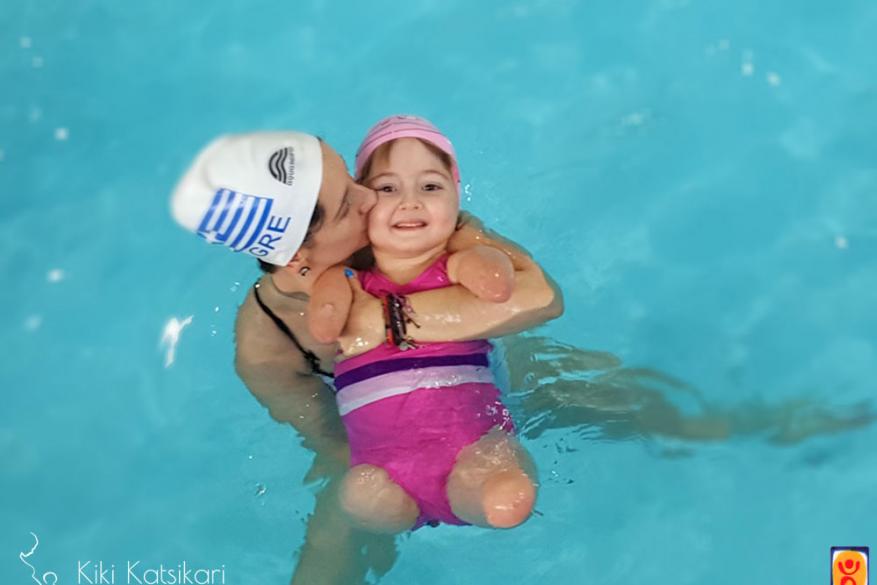 Εκπαιδευτικό σεμινάριο Special Baby Swimming 28-29 Ιανουαρίου 2017 Αθήνα