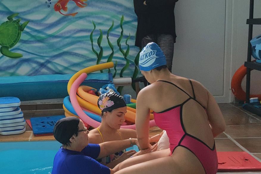 Εκπαιδευτικό σεμινάριο Special Baby Swimming 28-29 Ιανουαρίου 2017 Αθήνα