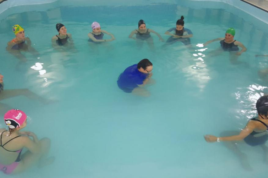 Εκπαιδευτικό σεμινάριο Special Baby Swimming Birthlight 20-21 Μαίου 2017 Θεσσαλονίκη