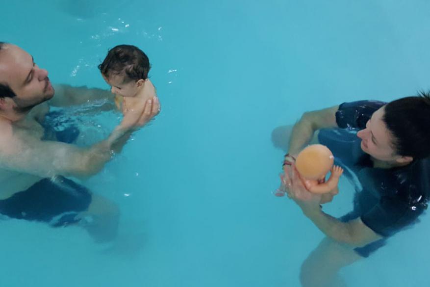 Εκπαιδευτικό σεμινάριο Special Baby Swimming Birthlight 20-21 Μαίου 2017 Θεσσαλονίκη
