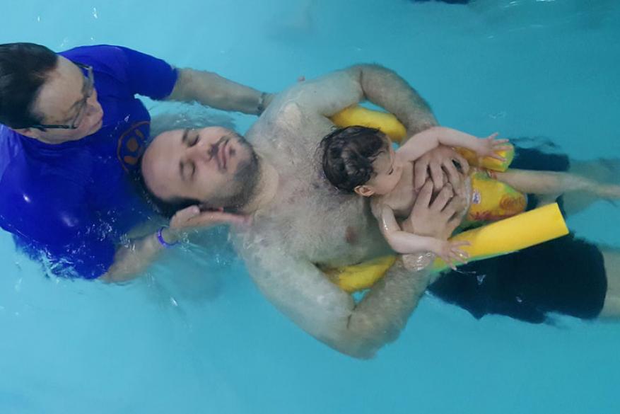 Εκπαιδευτικό σεμινάριο Special Baby Swimming Birthlight 20-21 Μαίου 2017 Θεσσαλονίκη