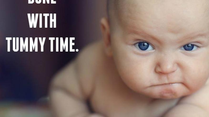 Μπρούμυτα και πάλι...μπρούμυτα! Εσείς πότε κάνατε τελευταία φορά την προπόνησή σας;