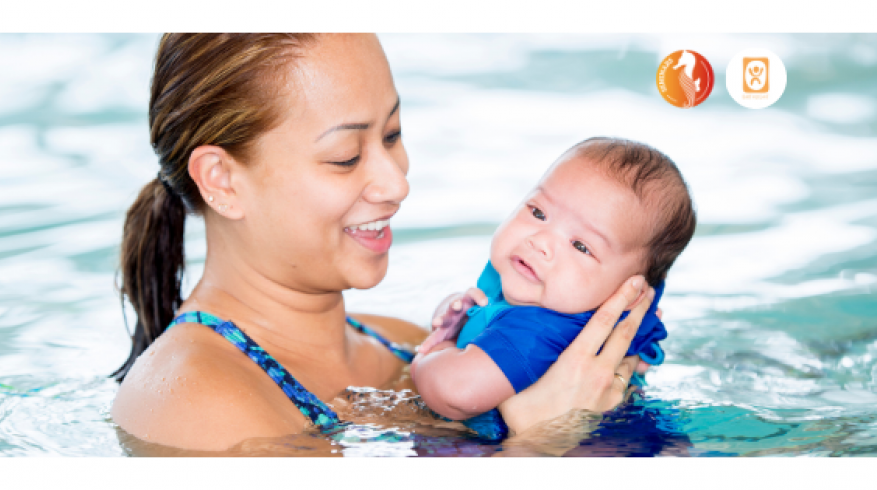 Σεμινάριο Baby Swimming Part1 ΘΕΣΣΑΛΟΝΙΚΗ - Πρακτικό Μέρος - Δεκέμβριος 2025