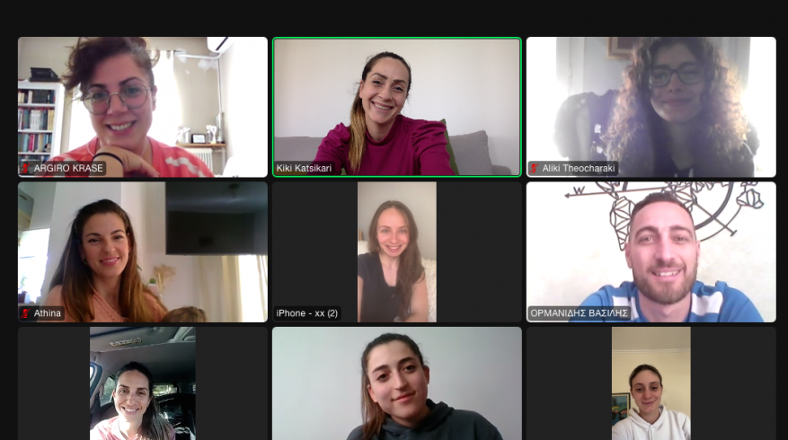 Τα Νέα μας - Σεμινάρια Baby Swimming Birthlight