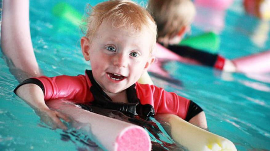 Baby Swimming επίπεδο 2 - Βρεφική Κολύμβηση - Εκπαιδευτικό Σεμινάριο Διεθνούς Πιστοποίησης Birthlight - Φεβρουάριος 2017 - Θεσσαλονίκη