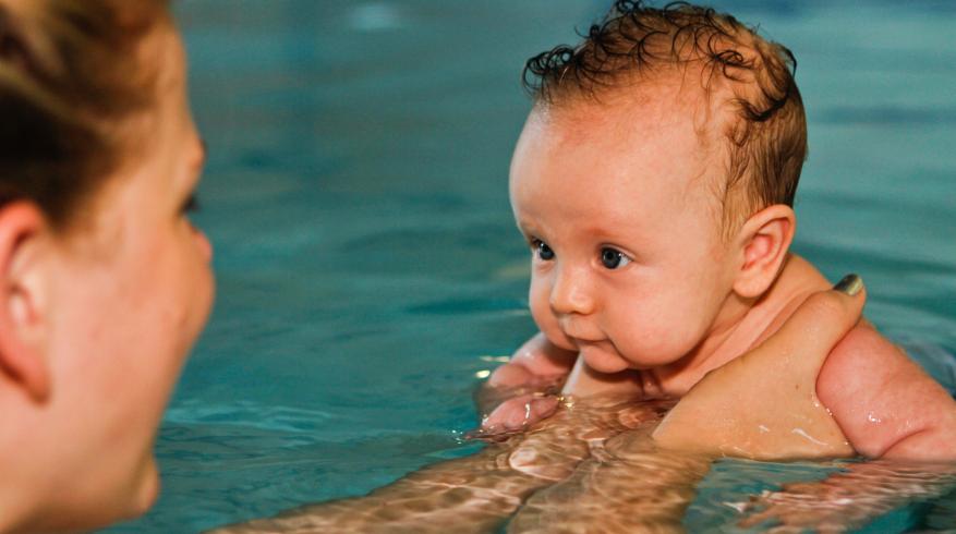 Baby Swimming part 1 - Online Θεωρία | Συνδυασμός online και δια ζώσης εκπαίδευση