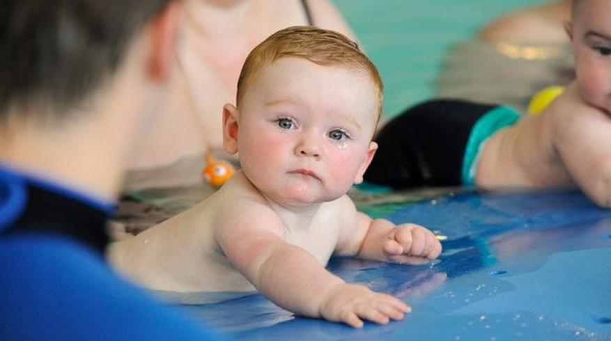 Baby Swimming part 2 - Online Θεωρία | Συνδυασμός online και δια ζώσης εκπαίδευση
