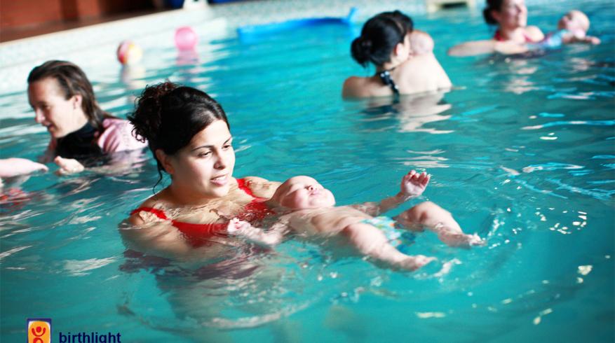 Σεμινάριο Baby Swimming Part 1 ΘΕΣΣΑΛΟΝΙΚΗ - Θερινός Κύκλος 2026