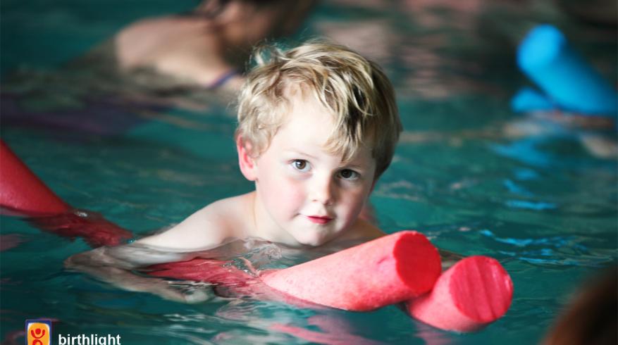 Σεμινάριο Baby Swimming Part 2 ΘΕΣΣΑΛΟΝΙΚΗ - Θερινός Κύκλος 2026