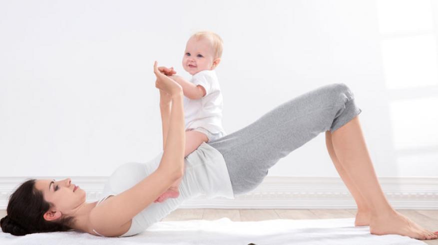 5 συμβουλές για Γυμναστική μετά τον τοκετό 5 συμβουλές για Γυμναστική μετά τον τοκετό