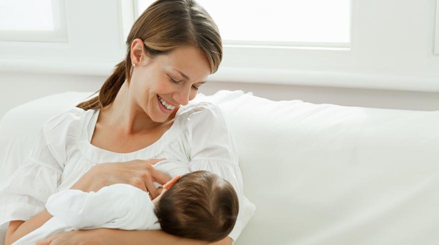 Άσκηση και θηλασμός Άσκηση και θηλασμός