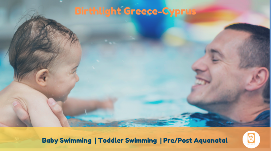 Ανακοινώθηκαν οι ημερομηνίες για τον ΝΕΟ κύκλο σεμιναρίων Baby Swimming Birthlight (80ωρών) σε Ελλάδα και Κύπρο!