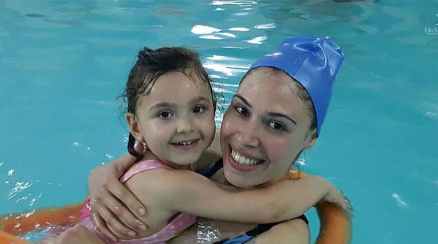 Baby Swimming Επίπεδο 2 | 22-23 Φεβρουαρίου 2021 Θεσσαλονίκη & 20-21 Μαρτίου 2021 Αθήνα