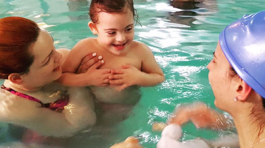 Special Baby Swimming - Ειδική Βρεφική Κολύμβηση - Εκπαιδευτικό σεμινάριο Διεθνούς Πιστοποίησης Birthlight - Ιανουάριος 2017 - Αθήνα