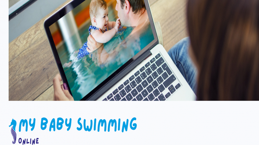 Online Baby Swimming Μαθήματα Για Γονείς