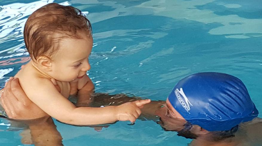 Baby Swimming Επίπεδο 1 | 14 - 16 Φεβρουαρίου 2020 | Θεσσαλονίκη Εκπαιδευτικό Σεμινάριο Διεθνούς Πιστοποίησης Birthlight